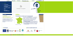 Desktop Screenshot of life-promesse.org